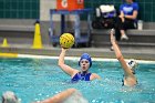 WWPolo vs CC  Wheaton College Women’s Water Polo compete in their sports inaugural match vs Connecticut College. - Photo By: KEITH NORDSTROM : Wheaton, water polo, inaugural